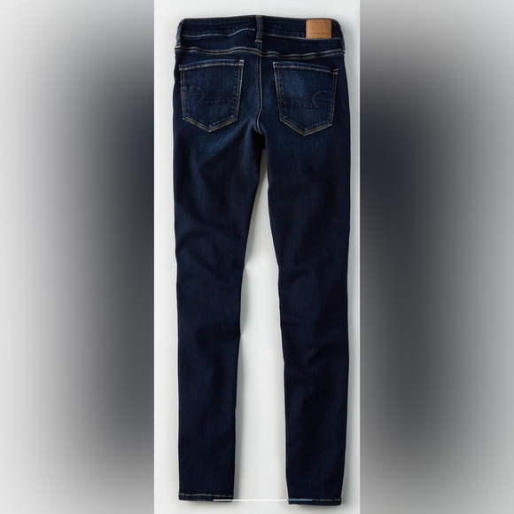 🌼AMERICAN EAGLE🌼 NWT • Ne(X)t Level Stretch Jegging - Picture 4 of 4